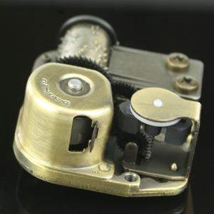 Movimiento de Caja de Música de 18 Notas al por Mayor, Música Personalizada, Tema de Película, Juegos Periféricos, Melodía Popular - Product Image 4