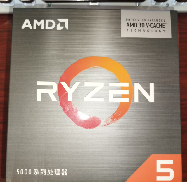 For AMD Ryzen 5 5500X3D Boxed CPU 6-Core 12-Thread 96MB 3D V-Cache AM4 Desktop Gaming Processor