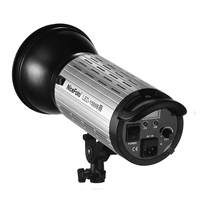 LED-1500BII Nicefoto 150W Lumière vidéo LED Daylite 5600K Monture Bowens Lumière vidéo LED Monture Owens Alimentation AC&DC -20 - 40 120