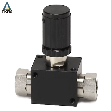 stainless steel high pressure instrumentation electric needle valve actuator price l