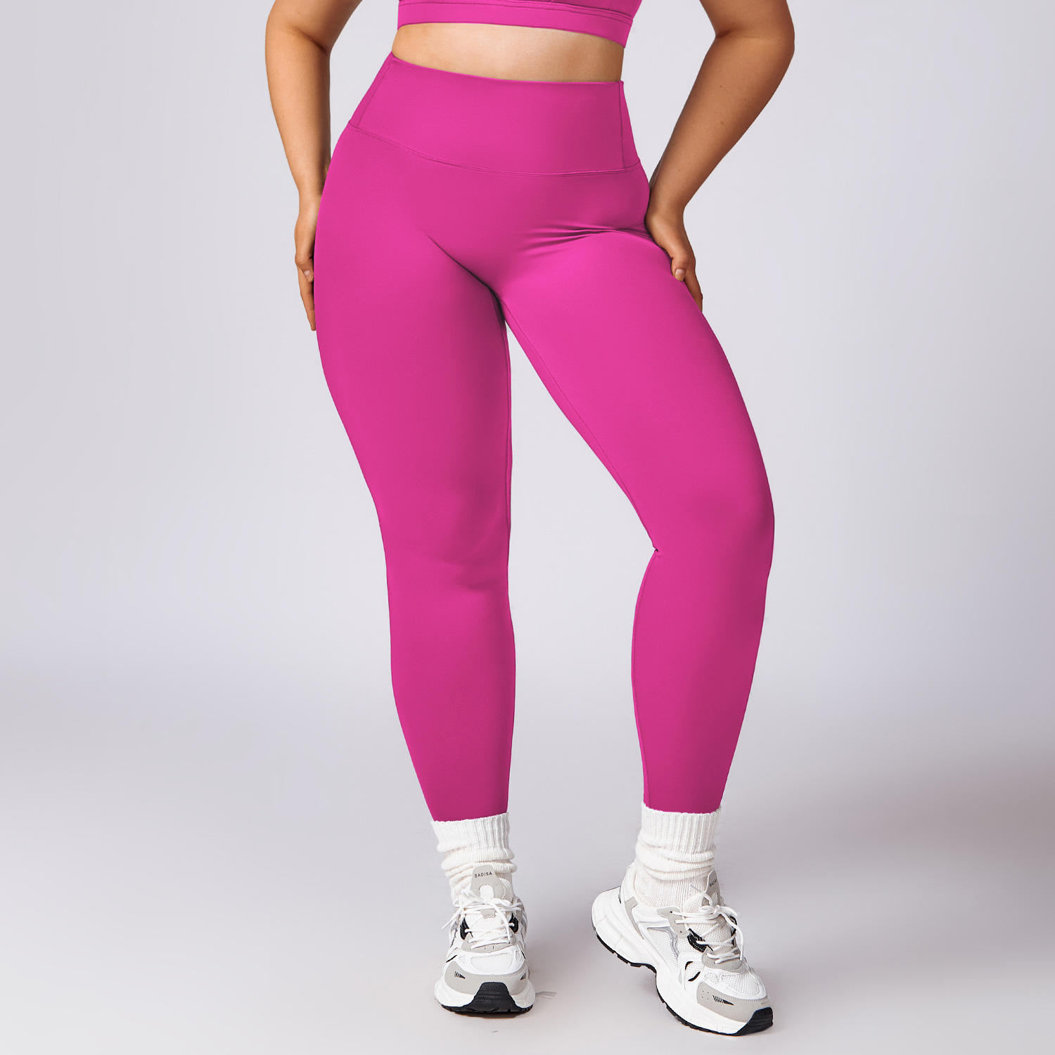 leggings(magenta)