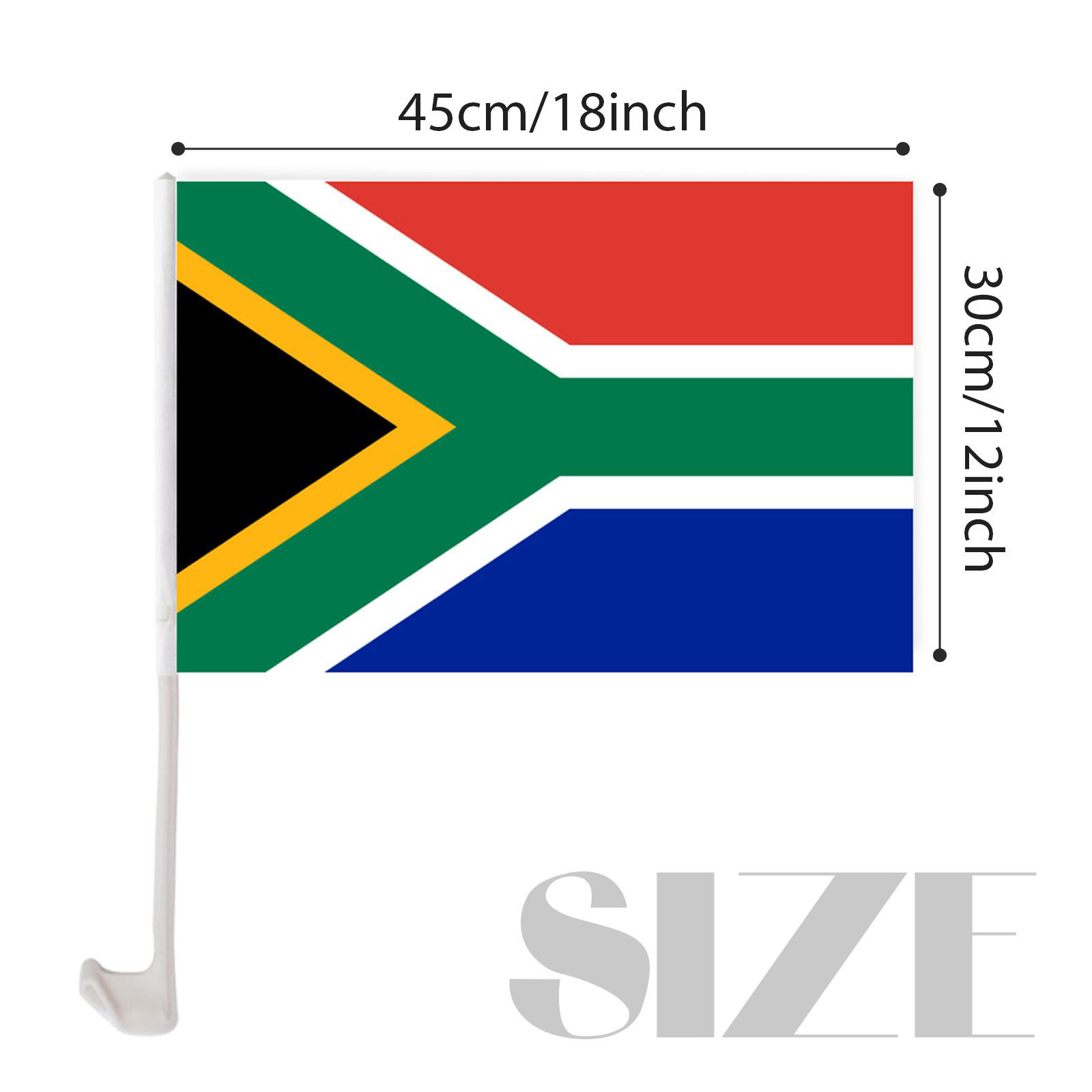 ธงแอฟริกาใต้