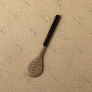 Serveurs d'ustensiles en bambou noir élégants et durables de haute qualité fabriqués à la main pour les repas fabriqués au Viet Nam - Product Image 4