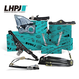 LHPJ Auto Parts One-Stop Procurement elevador de ventana trasera 51357140589 51357140590 para <span class=keywords><strong>BMW</strong></span> E90 reguladores de ventana - Product Image 3