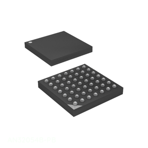 ชิ้นส่วนอิเล็กทรอนิกส์จัดการพลังงาน AN32054B-PB 49 VFBGA (PMIC) - Product Image 1
