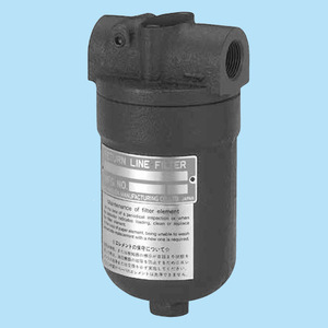 Filtre de retour Masuda Mar08-10P-S-13 10 microns en acier inoxydable fabriqué au Japon pour systèmes hydrauliques - Product Image 2