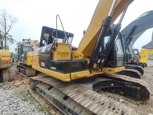 Para 325 Excavadora usada 2016 Modelo 25 toneladas Peso operativo Motor Garantía de calidad del motor Maquinaria de construcción - Product Image 6