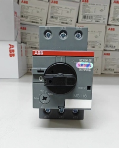 สำหรับตัวป้องกันมอเตอร์อุตสาหกรรมแบบปรับได้ 4A 6.3 10 12 <span class=keywords><strong>16</strong></span> 20 25 32 พลาสติก Ms116/<span class=keywords><strong>Ms132</strong></span> - Product Image 5