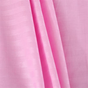 NanTong хлопок полиэстер хлопок 250 ТК 1 см Полоска 2 см полоска 3 см полоска хлопчатобумажная белая ткань с индивидуальными цветами - Product Image 5