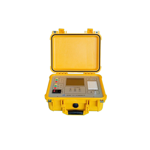 TRT-20 Elecgene Portátil Alta Precisão 3 Fase Transformador Transforma Relação <span class=keywords><strong>Tester</strong></span> - Product Image 4