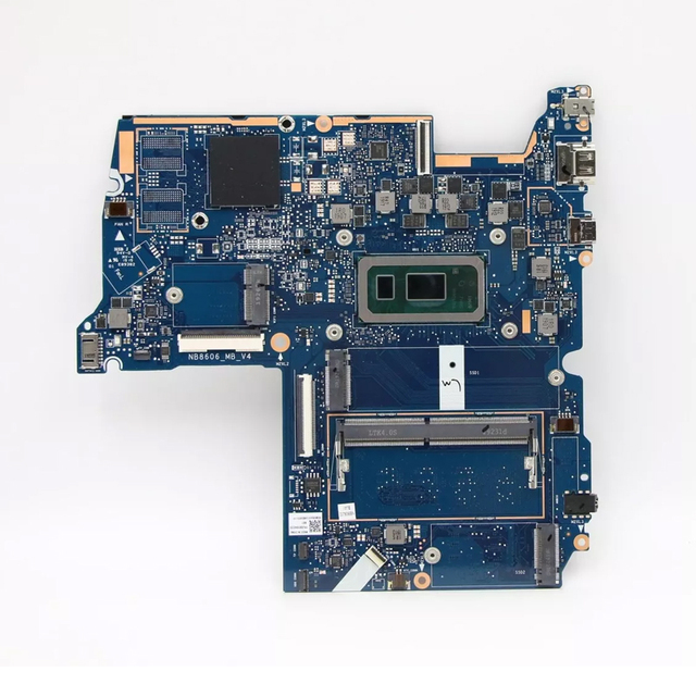 NB8606_MB_V4 Mainboard for Ideapad S540-15IWL Laptop Motherboard 81NE CPU:I7-8565U UAM RAM:4G FRU:5B20S42214 5B20S42222 Test OK