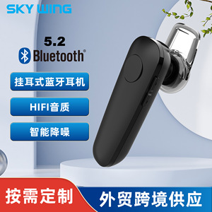 Auriculares Inteligentes con Bluetooth, Llamadas de Voz, Asistente de Voz con IA para Uso Empresarial - Product Image 5