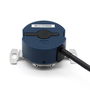 Encoder Rotatorio Incremental Beijing Chaotongbu CE9B-1024-0L-B con Cables y Extremo Ranurado - Product Image 1