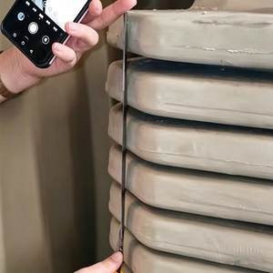 Abri pour veaux en PE, une seule pièce, pour l'extérieur, pour utilisation en ferme laitière - Product Image 4