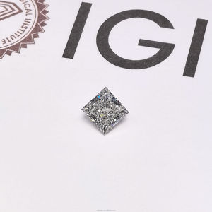 メレー VVS SI ポリッシュ仕上げ ラボグロウンダイヤモンド CVD HPHT 天然ルースホワイト ラボクリエイテッドダイヤモンド - Product Image 5