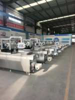 Máquina de Envasado al Vacío por Termoformado Continuo de Alta Velocidad para Camarones y Pescado Congelados con Certificación CE
