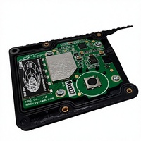 Pelindung RF EMI dari Baja Tinplate untuk Basis dan Penutup, Dapat Disimpan dalam Pita dan Gulungan untuk Mesin SMT