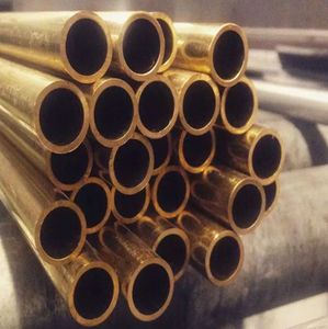 공장 맞춤형 대구경 주석 청동 파이프 <span class=keywords><strong>80</strong></span>*3 100*4 120*5 인청동 알루미늄 주석 청동 파이프 고동량 황동 - Product Image 4