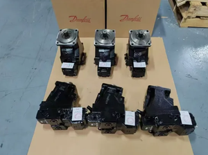 มอเตอร์ไฮดรอลิกสำหรับรุ่น 51D060/51D080/51D110/51D160/51C060/51C080/51C110/51C160 รับประกัน 1 ปี ผลิตในเดนมาร์ก - Product Image 6