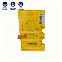 Nuevo Acoplador de Bus Original BK3150-0018 PROFIBUS PROFIBUS DP 1.5 Mbit/s BK31500018 Módulo de Control Industrial