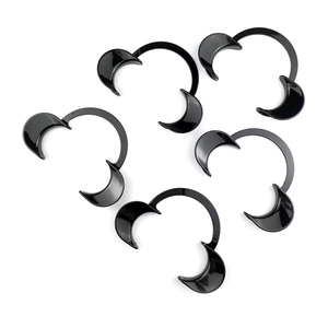 Retractor Bucal Desechable de Plástico para Blanqueamiento Dental, Abridor de Boca Médico, Cómodo y No Tóxico - Product Image 5