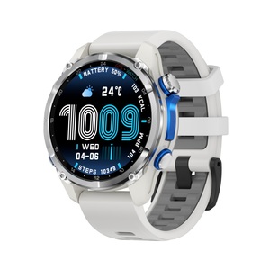 Reloj Inteligente GPS Resistente para Hombre, con GPS GLONASS Integrado, Resistente al Agua 3ATM, Reloj Deportivo con Altímetro y Barómetro - Product Image 6