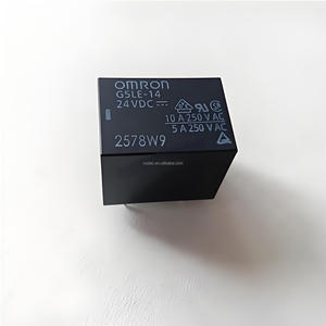 <span class=keywords><strong>G5LE</strong></span>-14 24VDC新しい高品質リレー5ピン - Product Image 1
