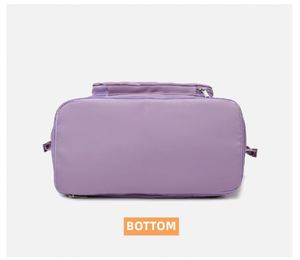 Sac de voyage de fitness et de yoga à séparation sèche et humide en gros, grande capacité, imperméable, sac à main pliable - Product Image 4