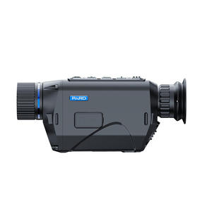 Caméra thermique monoculaire de chasse Leopard 640 35 mm, NETD ≤ 20 mK, 5 modes, 3 scènes, vision nocturne, matériau en aluminium, construction en aluminium - Product Image 5