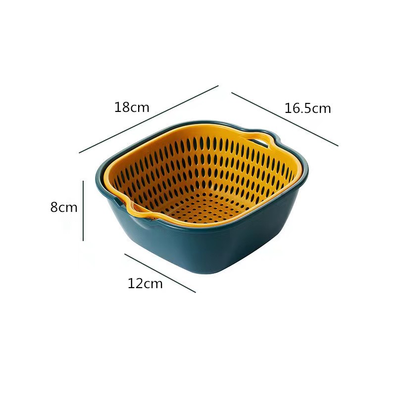 Yellow  small-size (2pcs set)