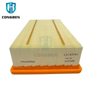 Filtres à air d'<span class=keywords><strong>automobile</strong></span> de rendement élevé véritables filtres à air d'OEM 100001222 pour Qoros - Product Image 6