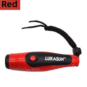 Chống-sói Decibel kỹ thuật số còi ba-pitch cho bóng rổ bóng đá trọng tài huấn luyện đào tạo thiết bị - Product Image 6