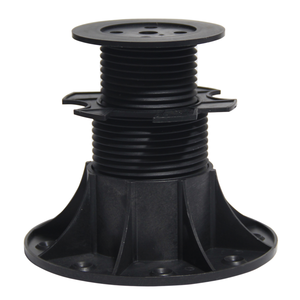 Zelfnivellerende Verstelbare Kunststof Voetstuk Pave Dek Ondersteuning <span class=keywords><strong>Plot</strong></span> Pad Voor Vloerondersteuning - Product Image 2