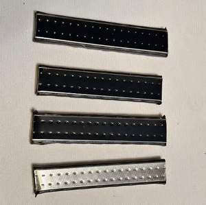 Entretoise composite en butyl noir autocollante, pas besoin de mastic secondaire, gain de temps et d'effort, 2 fois plus rapide, pour IGU - Product Image 2