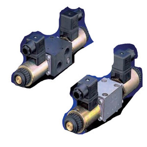 HAWE SWR SWS Directional <b>Control</b> Spool High Ball - Product Image 1