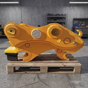 For SB45 <b>Hydraulic</b> <b>Breaker</b> Quick Hitch Coupler Pressure Vessel & Main Body Core Components 4-7 Tons 45mm 1 Year Warranty - Product Image 3