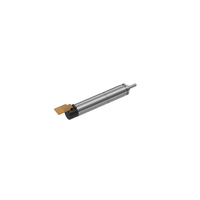 Chine ZHAOWEI ZWSM004004-23 4mm Micro 5v 3gf.cm 1304rpm Brushless Coreless Dc Gear Motor pour Vr Device