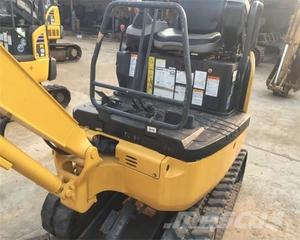 Excavadora de alta eficiencia KOMATSU PC18MR Excavadora multifunción japonesa original usada Komatsu pc56 30 55in en buen estado a la venta - Product Image 6