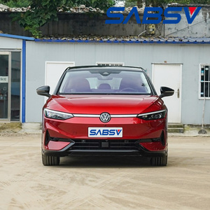 Volkswagens ID.7 VIZZON ibrido elettrico Hatchback sinistro sterzo batteria al litio - Product Image 4