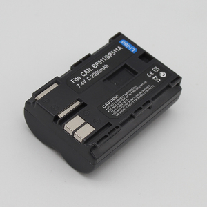 Haute Performance 2000mah la batterie BP-511A convient pour <span class=keywords><strong>Canon</strong></span> EOS50D 40D 30D 20D 10D <span class=keywords><strong>300D</strong></span> 5D G6 - Product Image 1