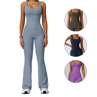 Combinaison de sport pour femme, design personnalisé, une pièce, pour le yoga, la remise en forme, la salle de sport, le tennis
