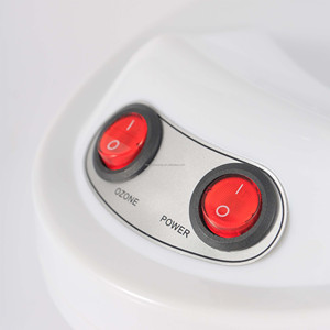 Vaporizador Facial Profesional de Venta Caliente para Tratamientos de Belleza, Produce Vapor Frío y Caliente - Product Image 5