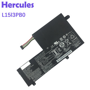 Batería Original de Alta Calidad para Portátil L15L3PB0 L15M3PB0 L15C3PB0 para <span class=keywords><strong>Lenovo</strong></span> IdeaPad 330S <span class=keywords><strong>Yoga</strong></span> <span class=keywords><strong>510</strong></span> - Product Image 1