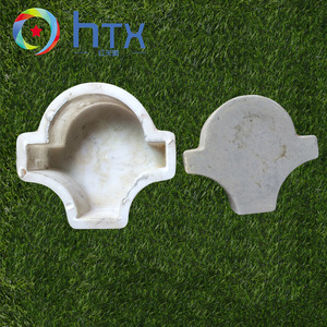 Khuôn cao su bền để làm pavers Khóa liên động bê tông và gạch lát sàn - Product Image 5