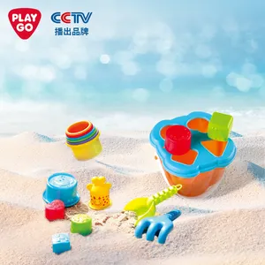 Playgo My Sand Buddy-Giraffe Giraffe Beach Games