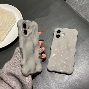 Lujo nuevo diseño de moda a prueba de arañazos TPU funda de teléfono móvil para Xiaomi <span class=keywords><strong>Redmi</strong></span> <span class=keywords><strong>Note</strong></span> 9 <span class=keywords><strong>Pro</strong></span> Compatible 12Promax 13Pro modelos - Product Image 4