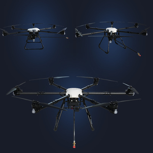 Nouveau nettoyeur haute pression HYC pour drones, murs-rideaux en verre en hauteur, gestion intelligente de l'énergie, retour automatique, recharge, robuste, 3 CV - Product Image 6