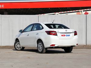 โตโยต้า วีออส ปี 2019-2026 มือสอง เกียร์ออโต้ ซีดาน เบาะหนังสีเข้ม พวงมาลัยซ้าย - Product Image 5