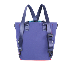 Sac à bandoulière imprimé dinosaure pour garçons, sac à dos scolaire unique et imperméable, sac fourre-tout 3-en-1 multifonction pour étudiants - Product Image 2