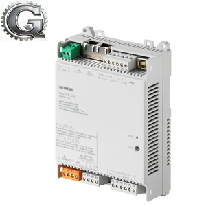 QG: si. emens nhỏ gọn phòng tự động hóa trạm Bacnet mstp 230V phẳng nhà ở 1 di 2 UI 3 Relay 3AO DXR2.M09-101A 100% chính hãng - Product Image 1